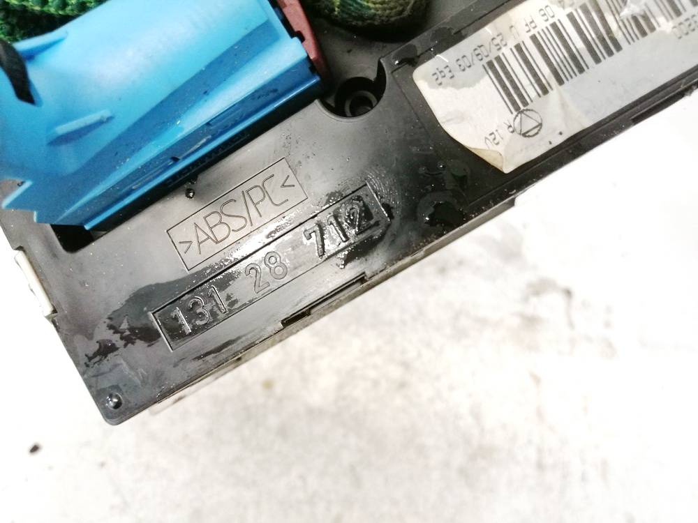 13128712 Opel Signum 2003 Peciuko valdymas - Thumbnail 3