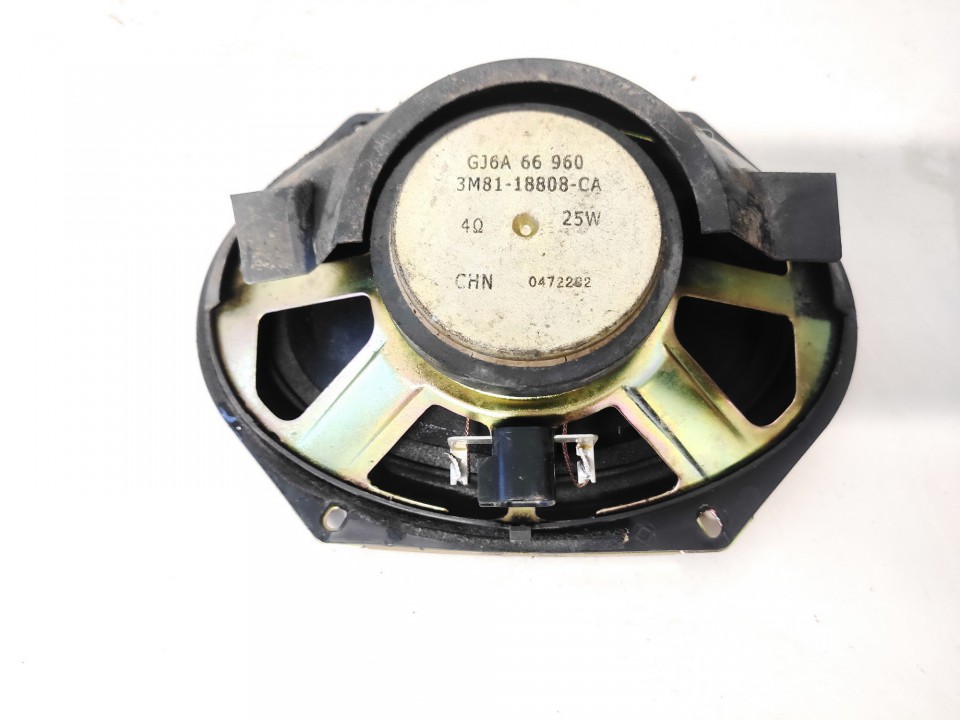 3M8118808CA Mazda 6 2004 Speaker (audio) - Thumbnail 2