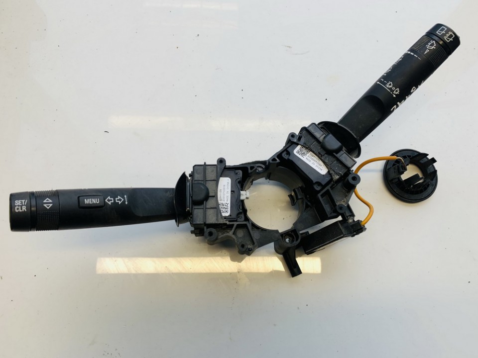 20941131 Opel Meriva 2013 Pagrieziena, gaismu un logu tīrītāju rokturu komplekts