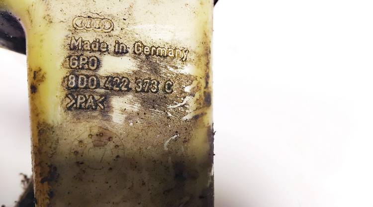 8D0422373C Audi A4 1997 Power Steering Pump Oil Reservoir Tank - Thumbnail 3