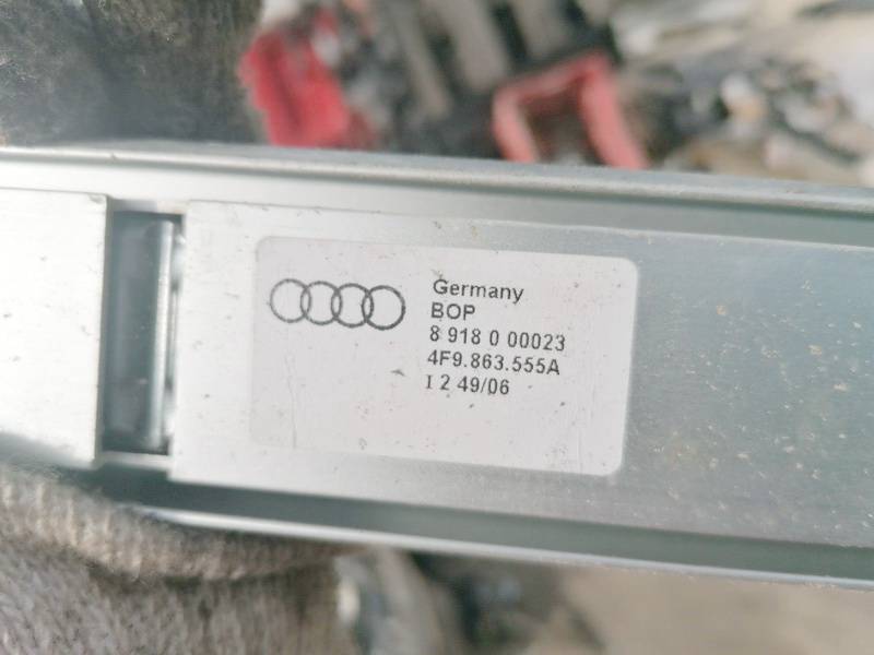 4F9863555A Audi A6 2007 Other car part - Thumbnail 3