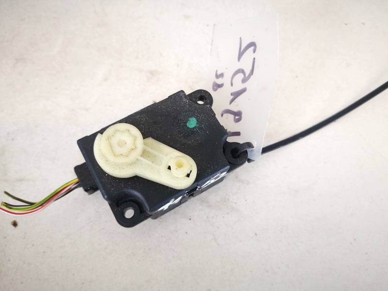 09180204 Opel Signum 2003 Heater Vent Flap Control Actuator Motor - Thumbnail 3