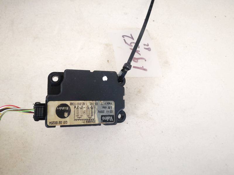 09180204 Opel Signum 2003 Heater Vent Flap Control Actuator Motor