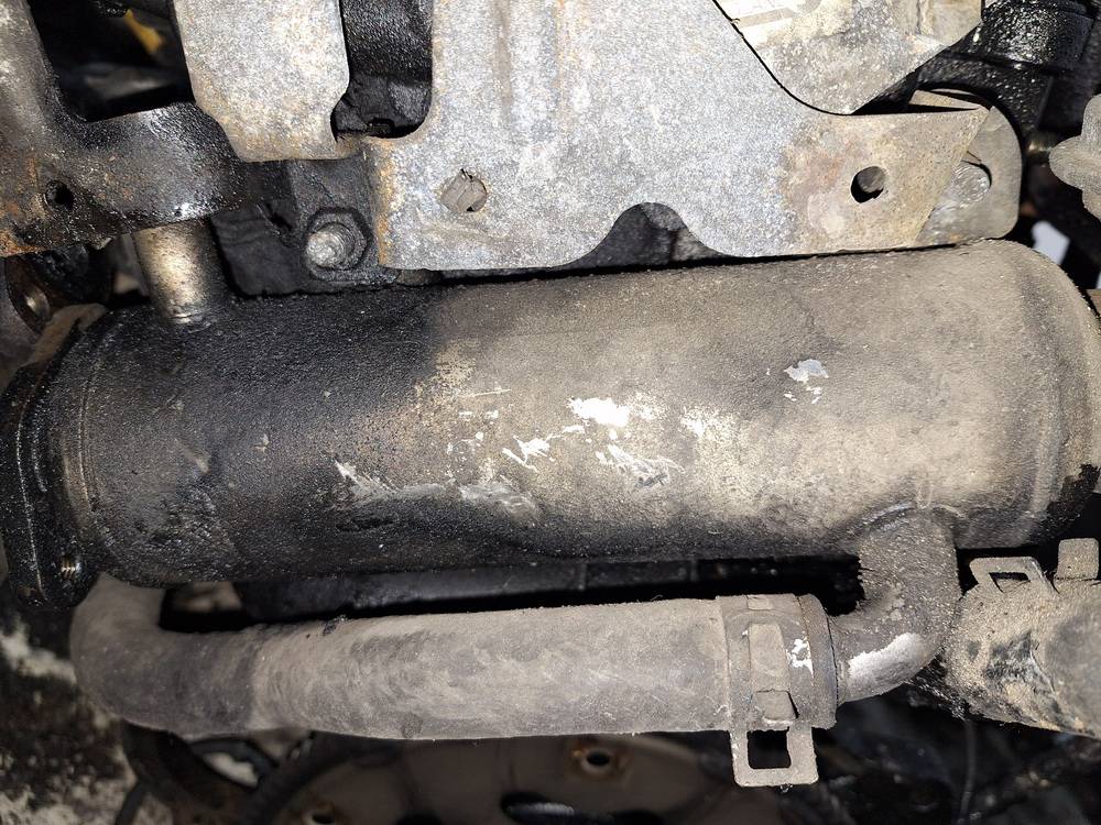 Chevrolet Captiva 2006 EGR Cooler (exhaust gas cooler)