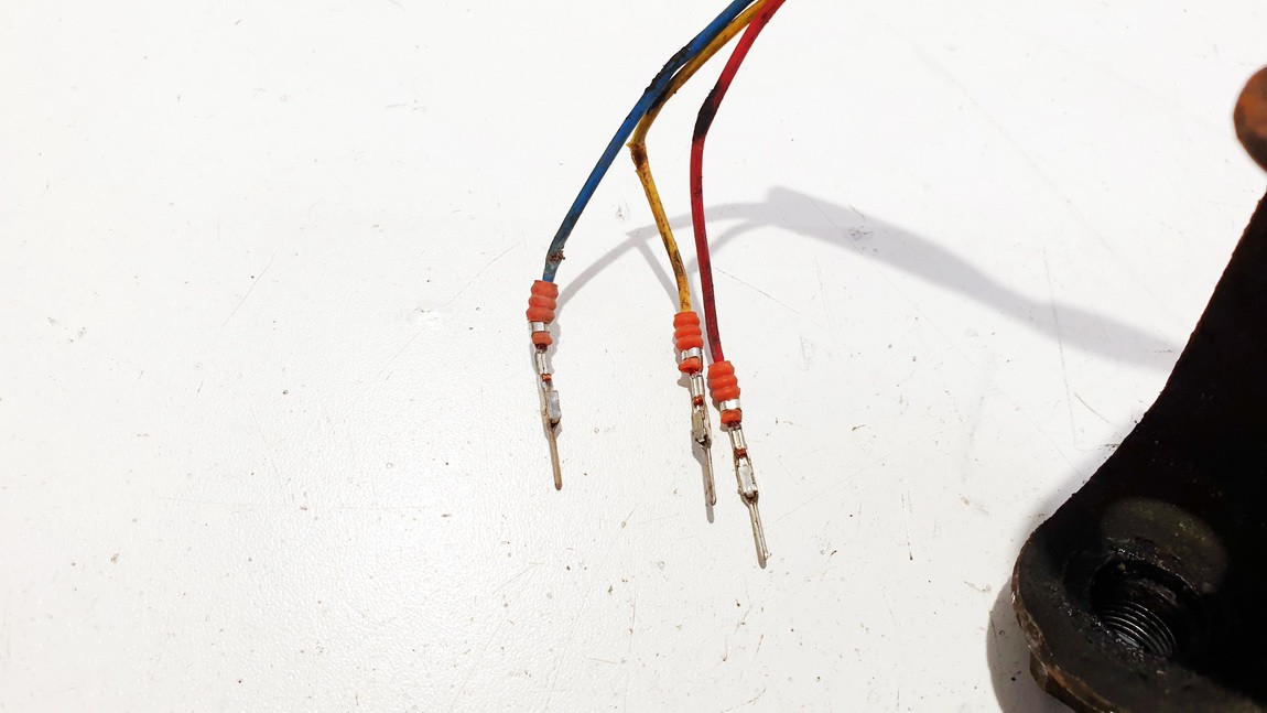 113218J100 Nissan Murano 2006 Engine Mounting and Transmission Mount (Engine support) - Thumbnail 4