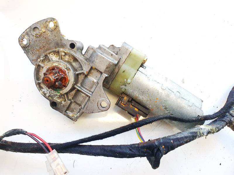 0130002525 Audi A6 2002 Silniczek fotela - PRZEDNIE LEWE