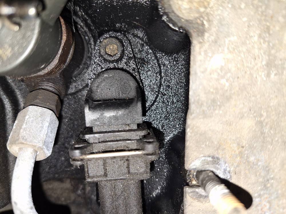 Chevrolet Captiva 2006 Camshaft position sensor - Thumbnail 3