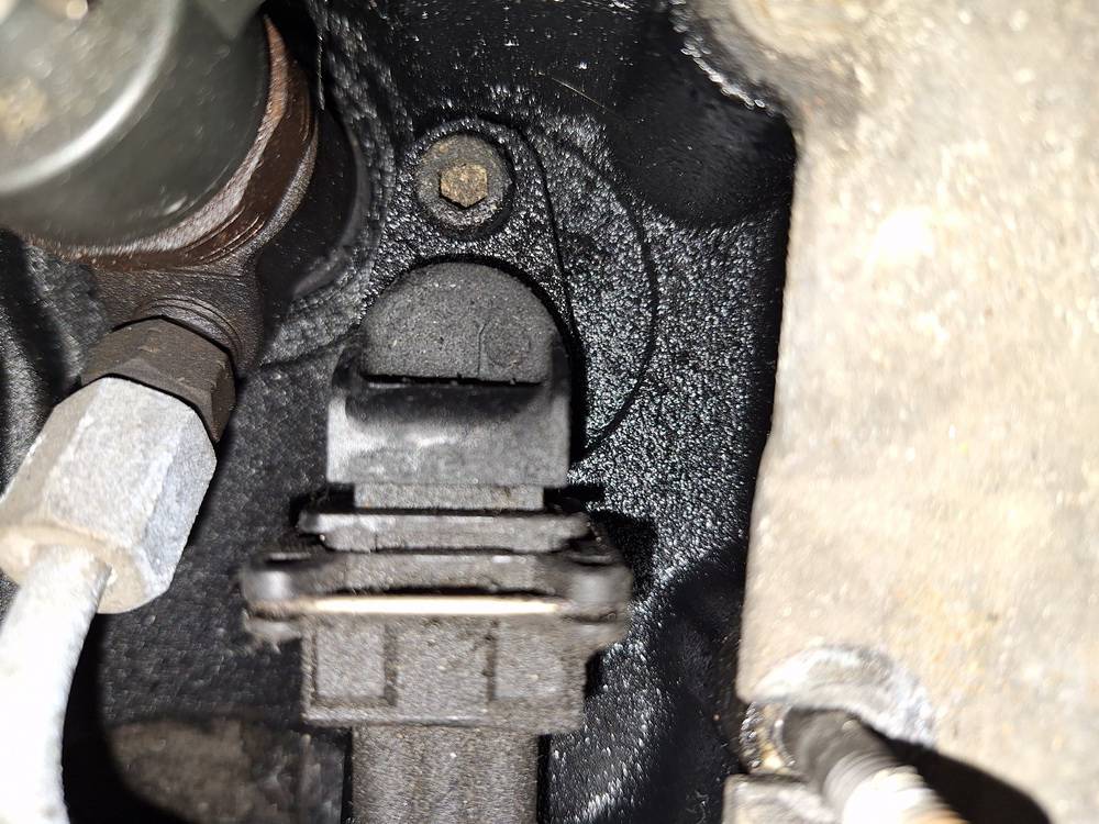 Chevrolet Captiva 2006 Camshaft position sensor