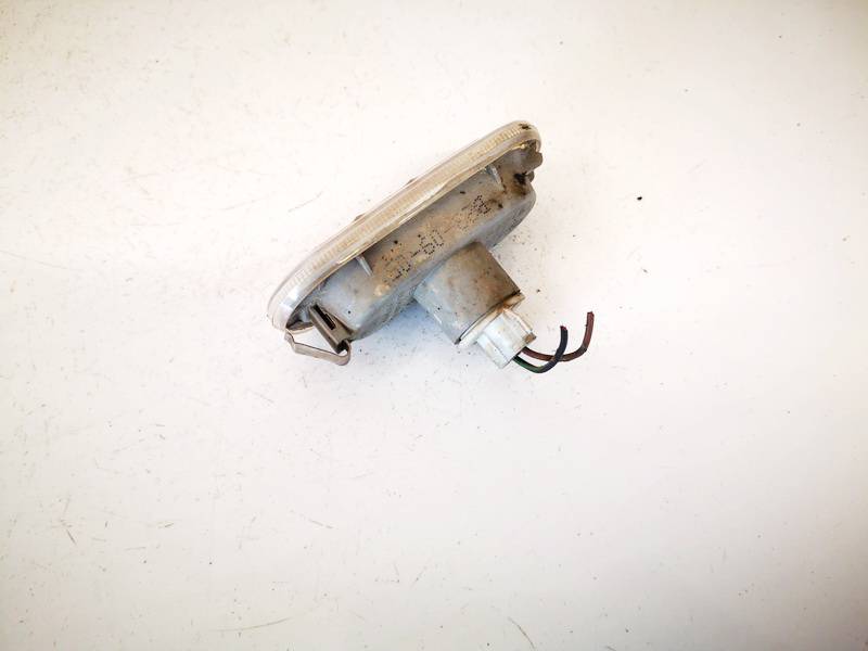 6L0949117A Seat Toledo 2005 Clear Side Repeaters - FRONT RIGHT - Thumbnail 2