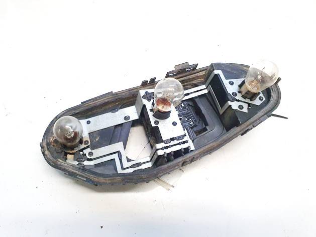 25678009 Toyota Aygo 2006 PORTALAMPARAS TRASERO, Cubierta del soporte de la lámpara de la luz trasera - Thumbnail 3