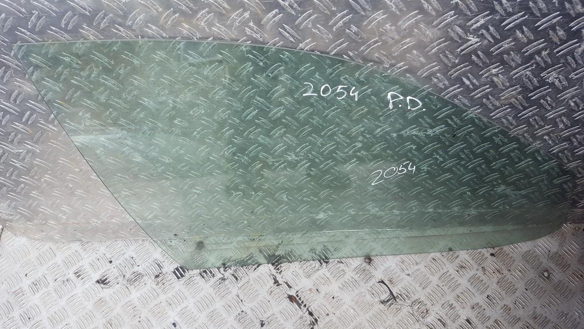 Skoda Octavia 2002 Durvju stikls - PRIEKŠA PA LABI