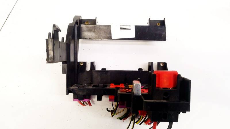 Volkswagen Sharan 2006 Fuse box