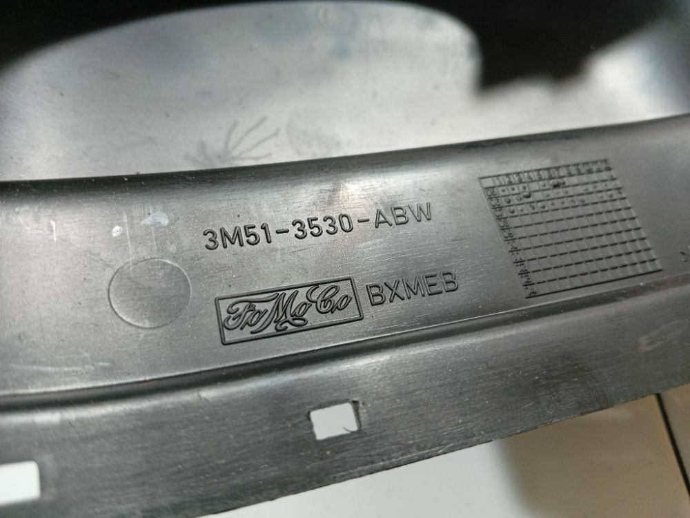 3M513530ABW Ford S-Max 2008 Vairolazdes virsutine apdaila - Thumbnail 4