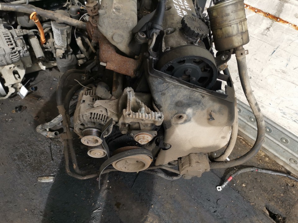 814067 Renault Master 1999 Engine - Thumbnail 2