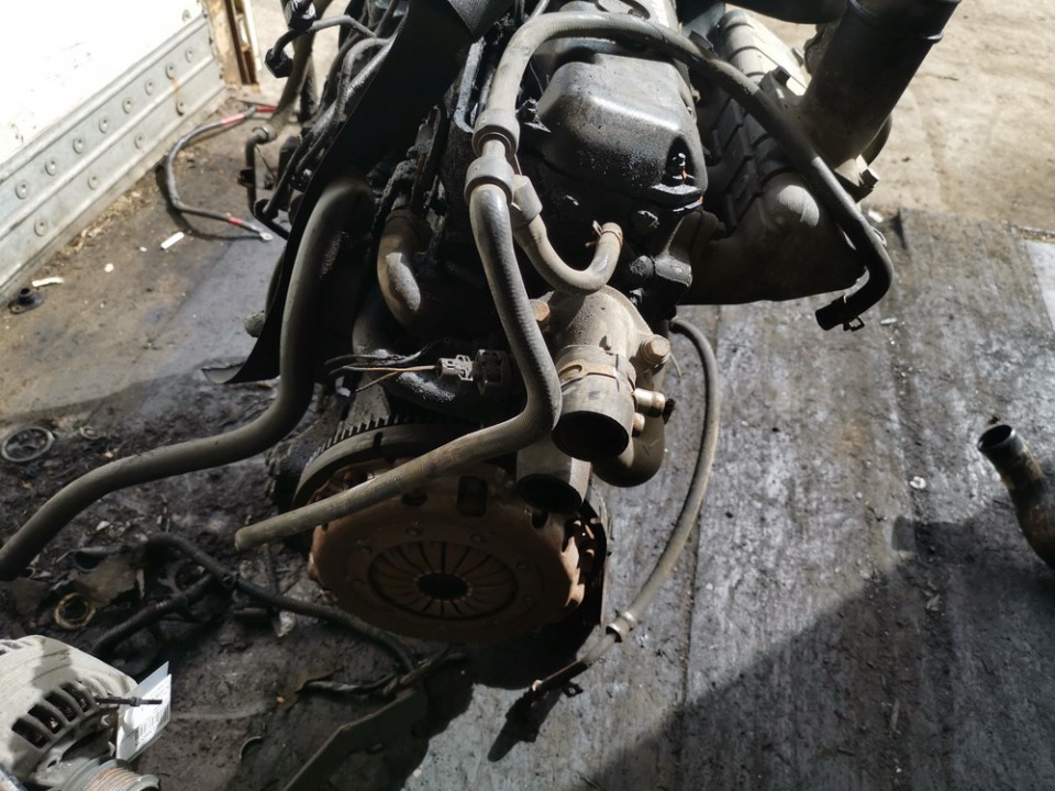 814067 Renault Master 1999 Engine - Thumbnail 5