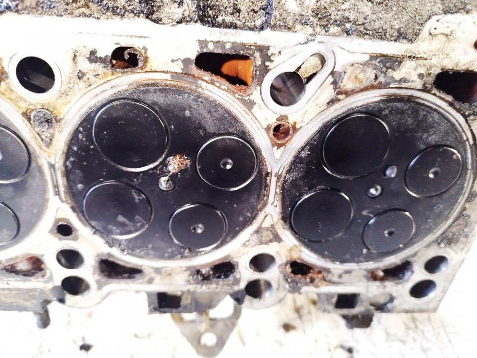 059103373D Audi A6 1999 Engine Head - Thumbnail 3