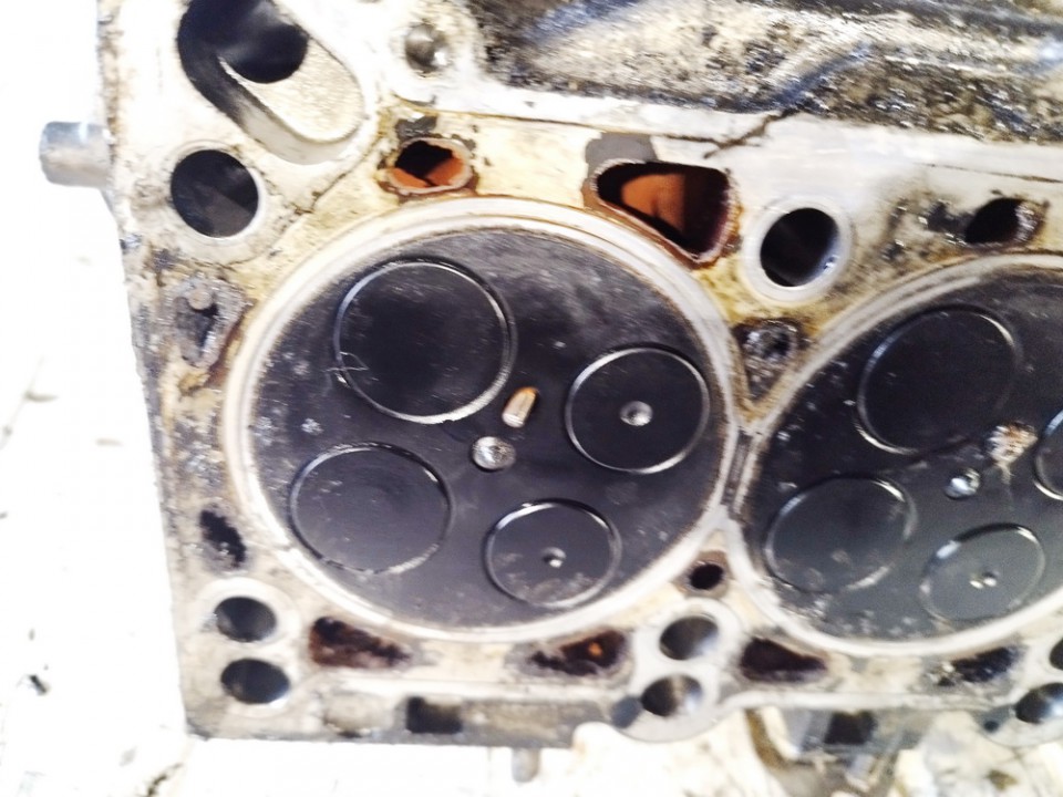 059103373D Audi A6 1999 Engine Head - Thumbnail 2