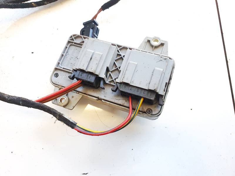 8L0959765 Audi A6 2002 Seat Control Button (seat control switch) - Thumbnail 3