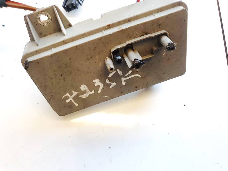 8L0959765 Audi A6 2002 Seat Control Button (seat control switch) - Thumbnail 2