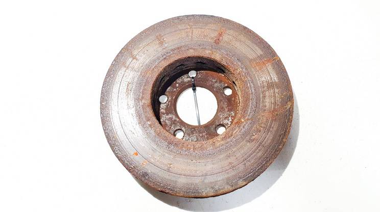 VENTILIUOJAMAS Audi A6 1996 Priekinis stabdziu diskas P. - Thumbnail 2