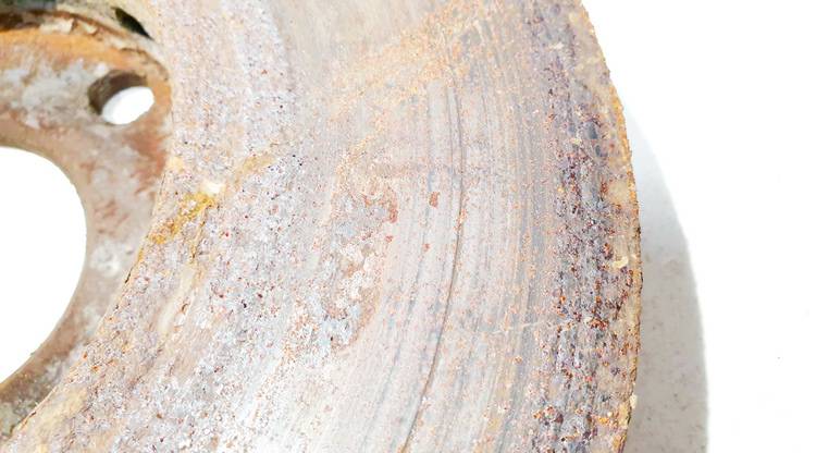 VENTILIUOJAMAS Audi A6 1996 Priekinis stabdziu diskas P. - Thumbnail 3