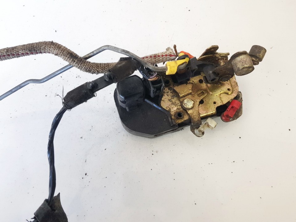 Chrysler Voyager 2001 Durvju slēdzene - PRIEKŠA PA LABI