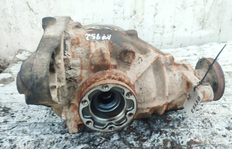 1428488 BMW 5-Series 1999 Редуктор заднего моста - Thumbnail 2