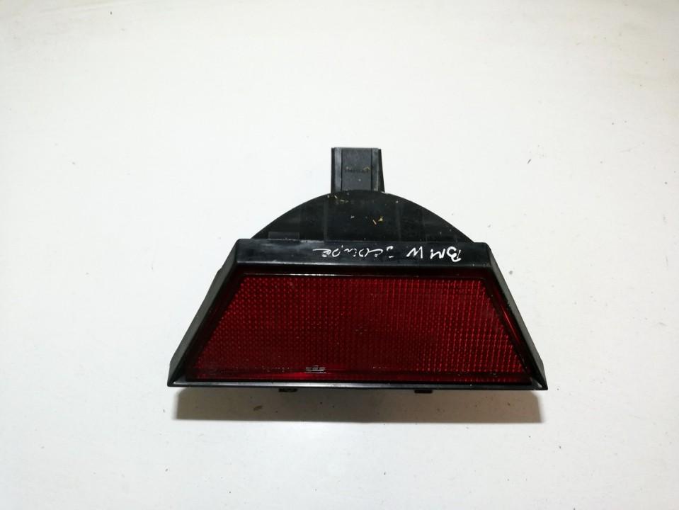 632583634919 used Emergency Third Brake Light (Third Brake Light) BMW 3