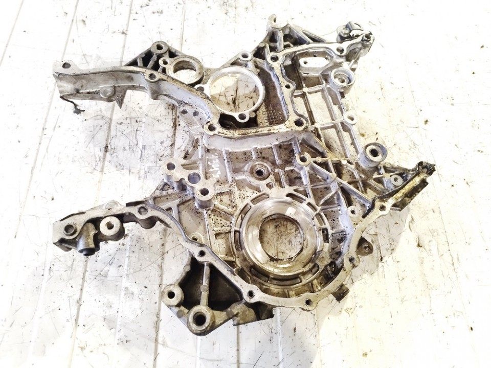 213112A301 Kia Ceed 2012 Przednia uszczelka wału korbowego (uszczelniacz wału korbowego) - Thumbnail 2