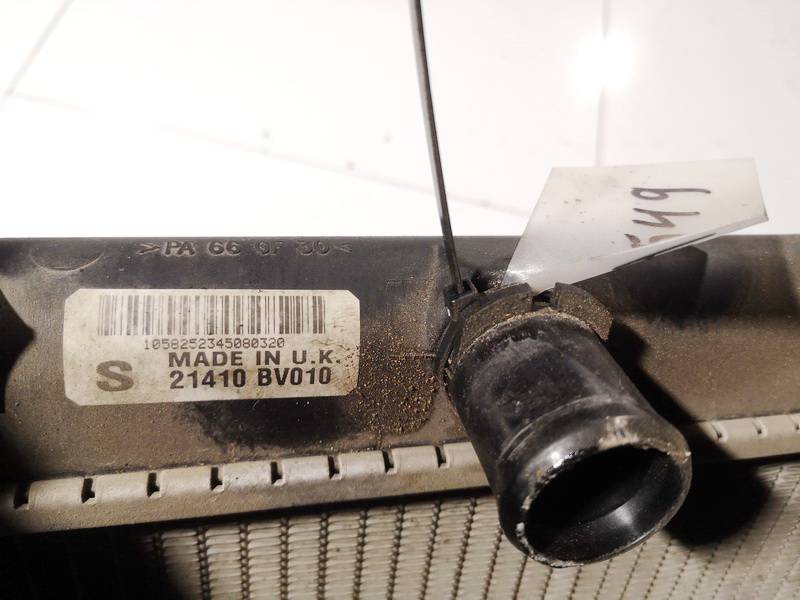 21410BV010 Nissan Primera 2003 Radiator-Water Cooler - Thumbnail 3