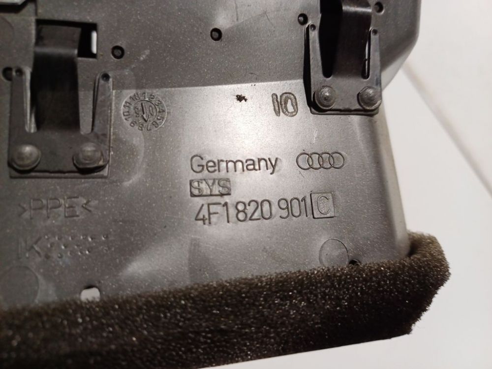 4F1820901C Audi A6 2005 Dash Vent (Air Vent Grille) - Thumbnail 5