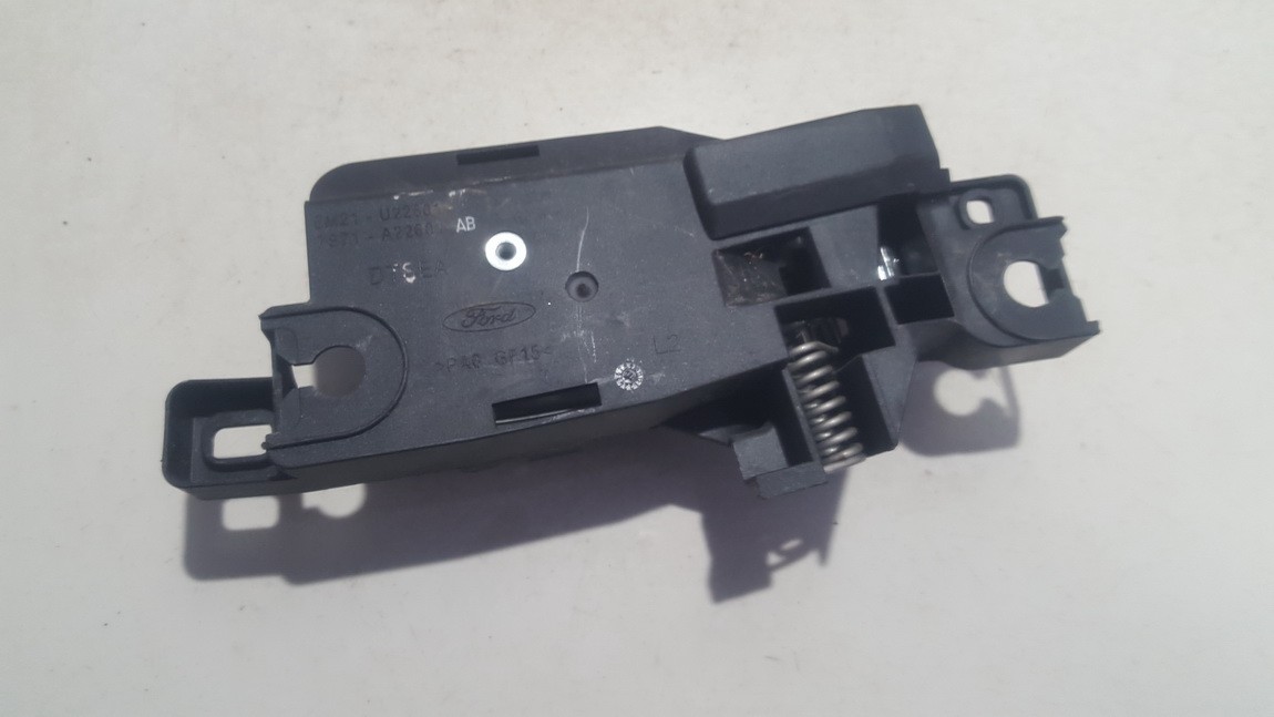 6M21U22601AB Ford Mondeo 2009 Door Handle Interior - REAR LEFT - Thumbnail 2