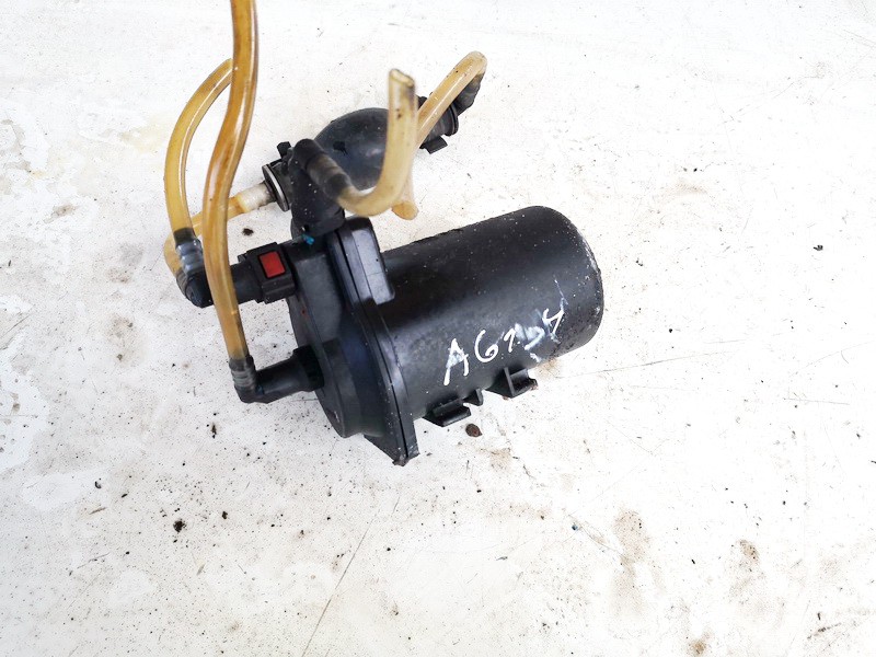 WK9396 Nissan Note 2011 Filtr Paliwa