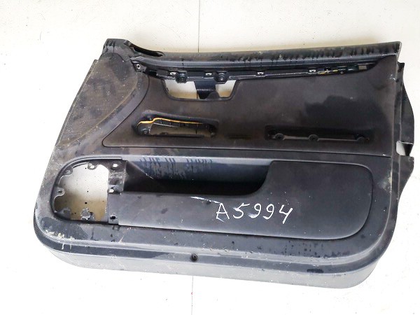 8E0867106 Audi A4 2005 Türverkleidung - Vorne rechts