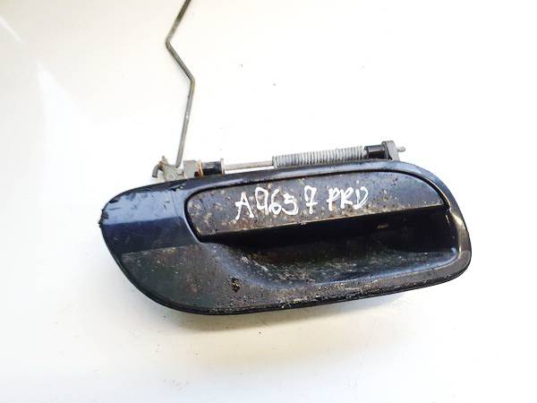 Z410 Volvo V70 2002 Zewnętrzna klamka drzwi - PRZEDNIE PRAWE