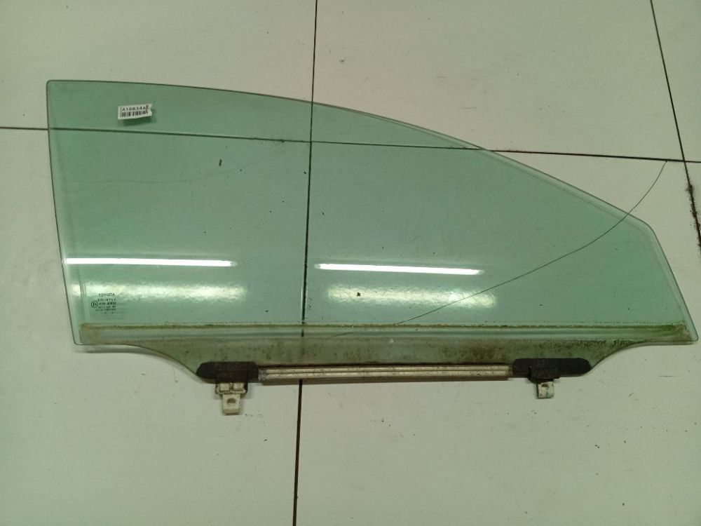 AS2 Toyota Avensis 2006 Door-Drop Glass - FRONT RIGHT