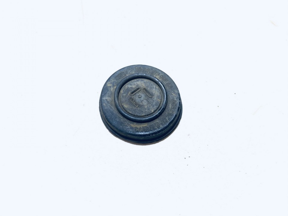 86AG13K060AA 03756509 Headlight bulb dust cover cap Ford Fiesta 1996