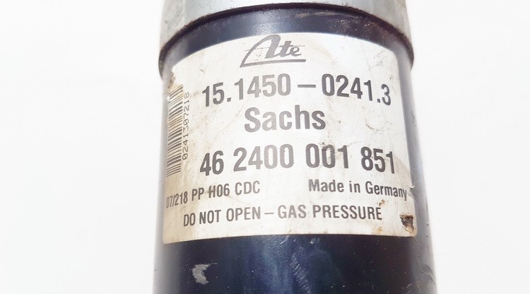 462400001851 Audi Q7 2007 Shock Absorber - Suspension Strut Assembly - REAR LEFT - Thumbnail 4