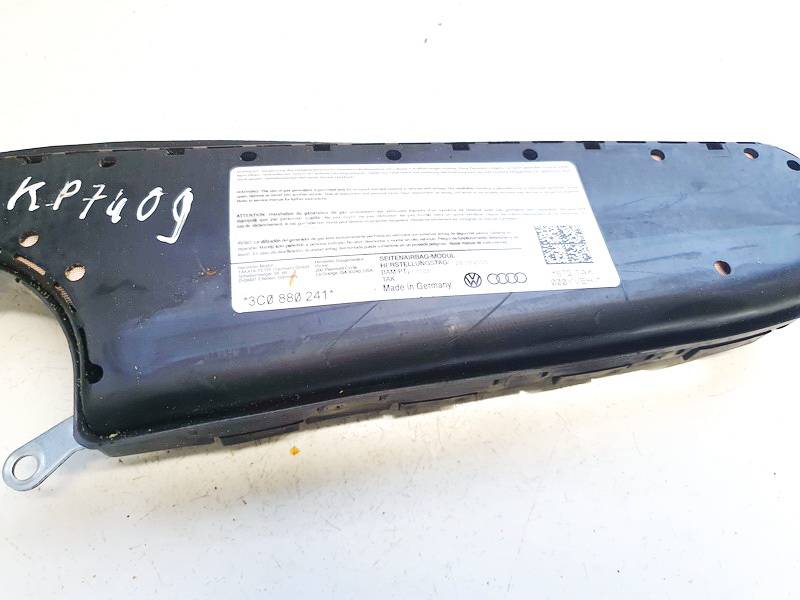 3C0880241 Volkswagen Passat 2006 Seat AIRBAG