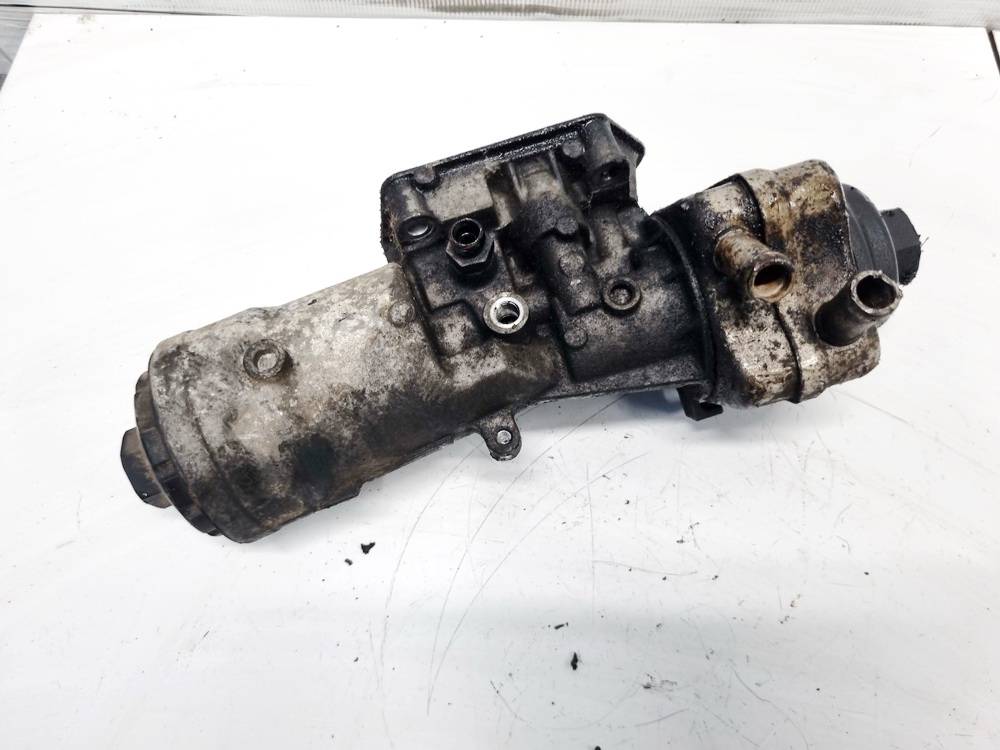 045115389E Volkswagen Golf 2004 SOPORTE FILTRO ACEITE, Tapa del filtro de aceite