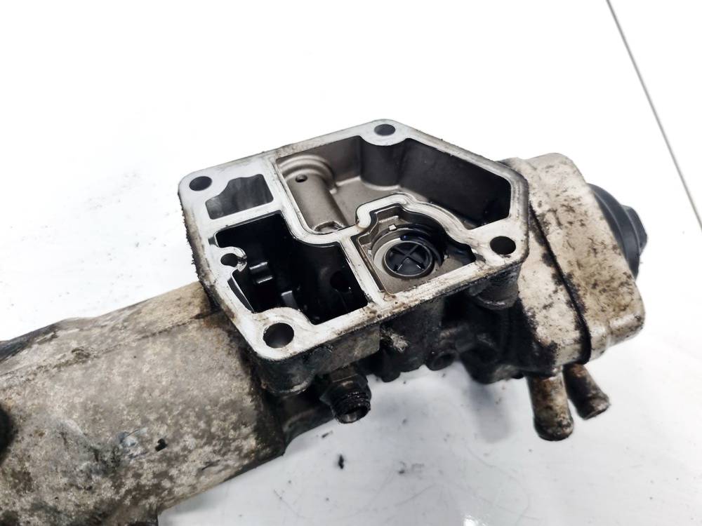 045115389E Volkswagen Golf 2004 SOPORTE FILTRO ACEITE, Tapa del filtro de aceite - Thumbnail 3