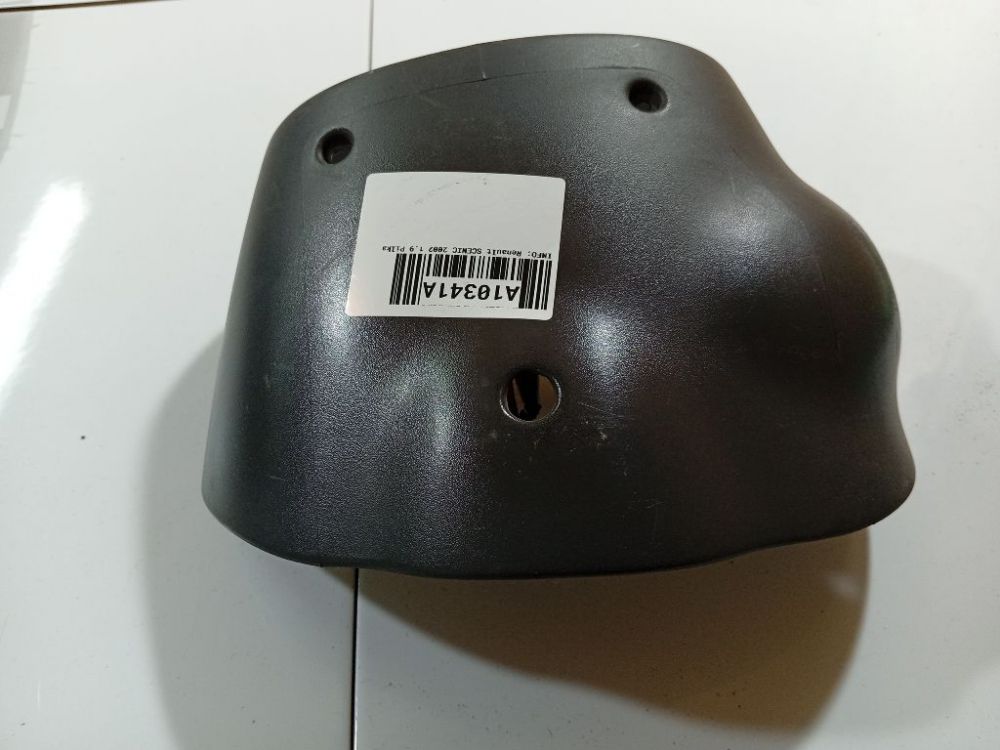 7700844786 Renault Scenic 2002 Stūres vārpstas apakšējais apdares panelis - Thumbnail 2