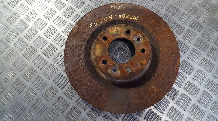 Mazda RX-8 2004 Przednia tarcza hamulcowa - PRZEDNIE