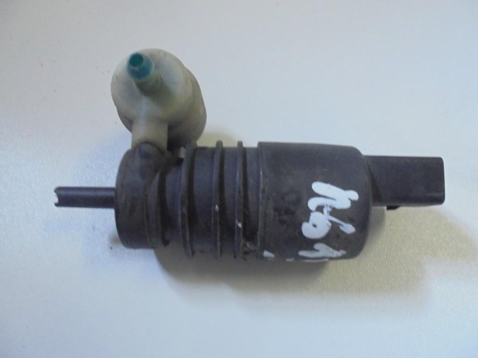 used used Windshield Windscreen Washer Pump Skoda Octavia 2005 1.9L EIS00651142 Used Auto