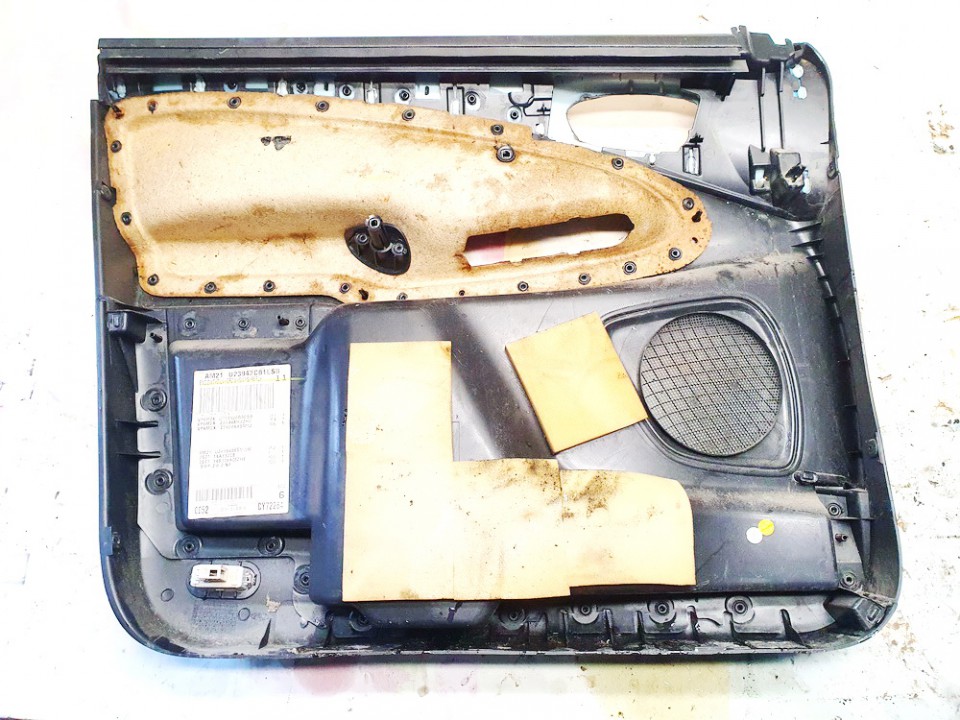 6M21U24184BBSMDM Ford Galaxy 2013 Duru apmusimas (apdaila-absifkes)  P.D. - Thumbnail 3