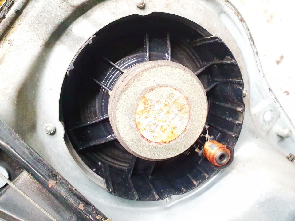 1J0035411D Volkswagen Golf 1998 Speaker (audio) - Thumbnail 3