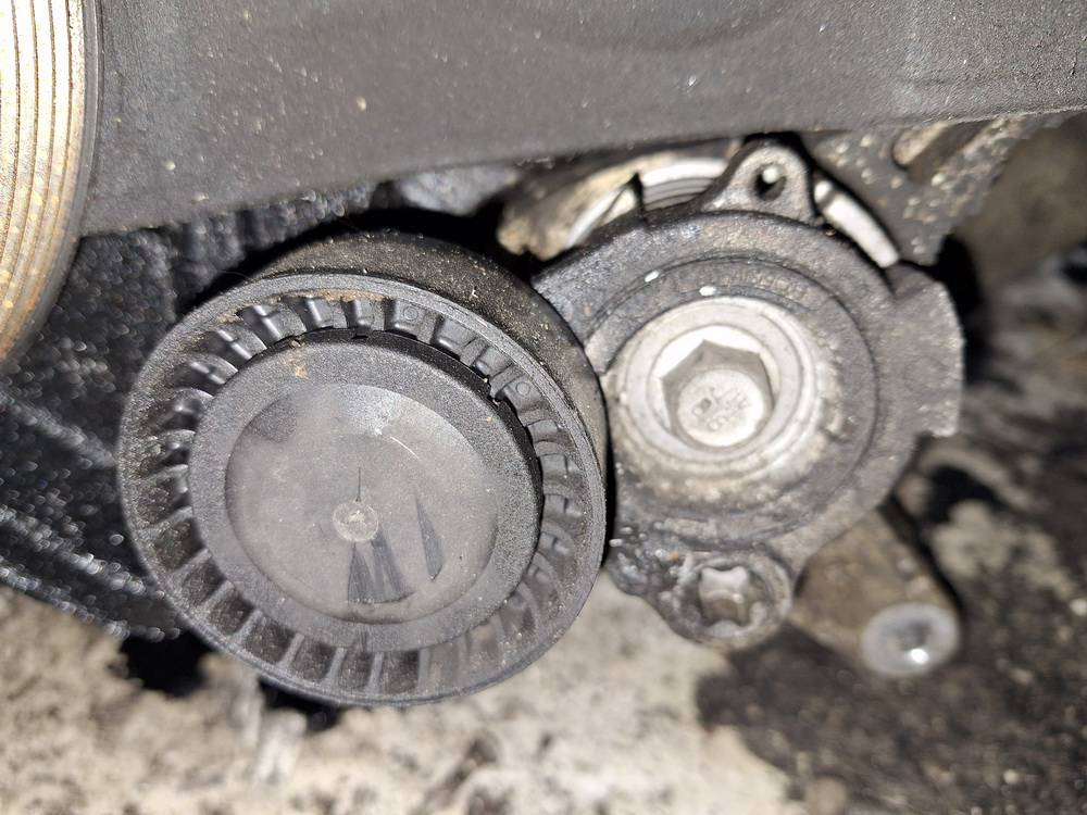 Chevrolet Captiva 2006 Tensioner Belt (Gates Tensioner Pulley)