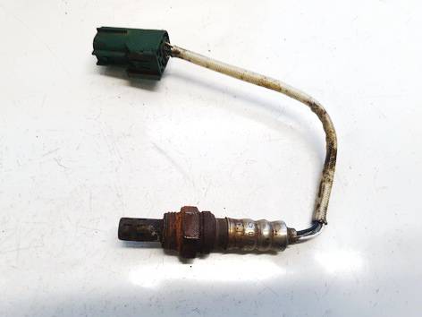 0ZA554N4 Nissan Almera Tino 2002 Lambda sensor 4 wires, WHITE WHITE BLACK GREY