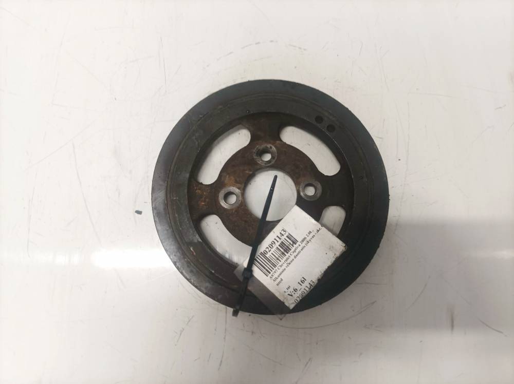 Chevrolet Captiva 2006 Crankshaft Belt Pulley