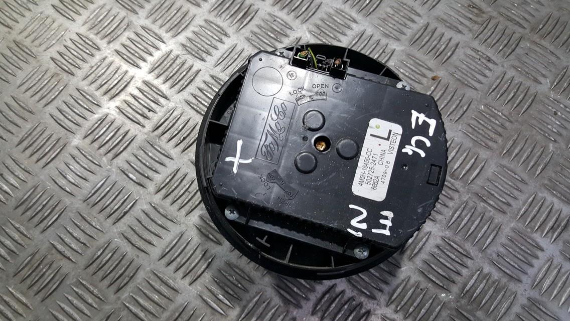 4M5H18456CC 4M5H18456CC, 5027252471, 5027252471 Heater blower assy Volvo V50 2005